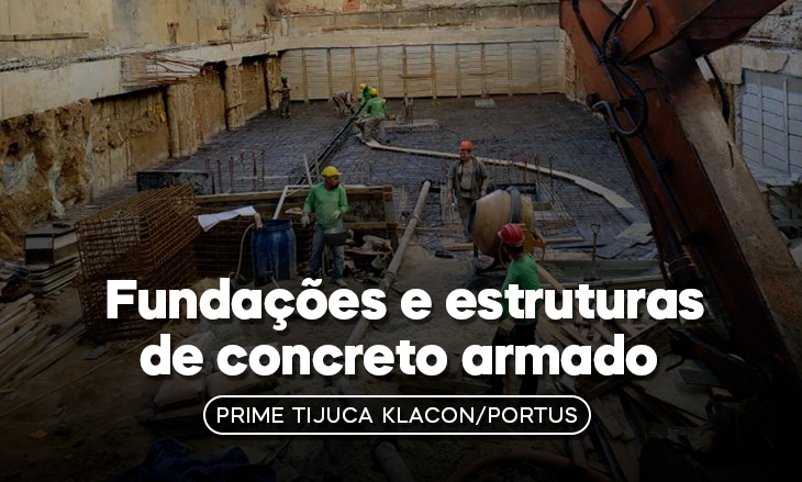 Prime Tijuca Klacon/Portus